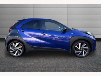 Toyota Aygo X 1.0 VVT-i Edge 5dr Auto
