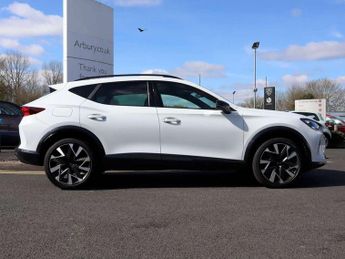Cupra Formentor 1.5 eTSI 150 V2 5dr DSG