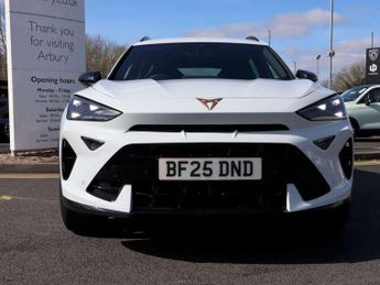 Cupra Formentor 1.5 eTSI 150 V2 5dr DSG