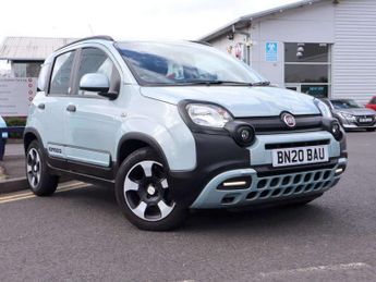 Fiat Panda 1.0 Mild Hybrid City Cross 5dr