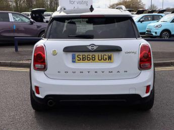 MINI Countryman 1.5 Cooper S E ALL4 PHEV 5dr Auto