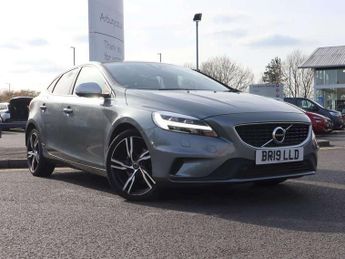 Volvo V40 T2 [122] R DESIGN Edition 5dr