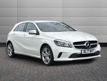 Mercedes A Class A180d Sport Executive 5dr