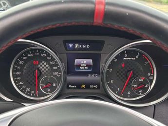 Mercedes-Benz SLC SLC 43 2dr 9G-Tronic