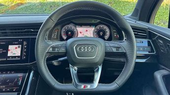 Audi Q7 55 TFSI Quattro S Line 5dr Tiptronic [Tech Pro]