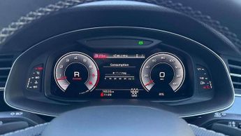 Audi Q7 55 TFSI Quattro S Line 5dr Tiptronic [Tech Pro]