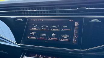 Audi Q7 55 TFSI Quattro S Line 5dr Tiptronic [Tech Pro]
