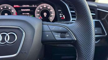Audi Q7 55 TFSI Quattro S Line 5dr Tiptronic [Tech Pro]