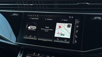 Audi Q7 55 TFSI Quattro S Line 5dr Tiptronic [Tech Pro]