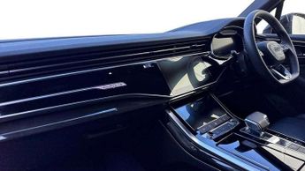 Audi Q7 55 TFSI Quattro S Line 5dr Tiptronic [Tech Pro]