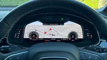 Audi Q7 55 TFSI Quattro S Line 5dr Tiptronic [Tech Pro]