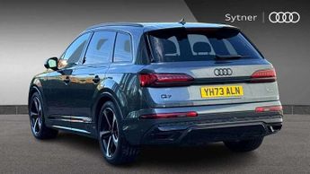 Audi Q7 55 TFSI Quattro S Line 5dr Tiptronic [Tech Pro]