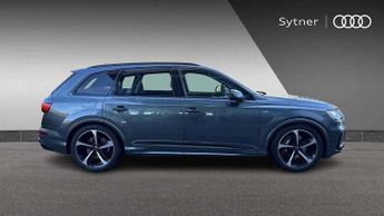 Audi Q7 55 TFSI Quattro S Line 5dr Tiptronic [Tech Pro]