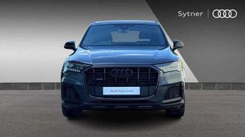 Audi Q7 55 TFSI Quattro S Line 5dr Tiptronic [Tech Pro]