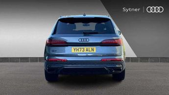 Audi Q7 55 TFSI Quattro S Line 5dr Tiptronic [Tech Pro]
