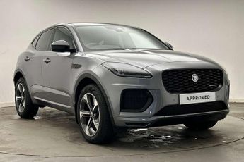 Jaguar E-PACE 2.0 D200 R-Dynamic SE Black 5dr Auto