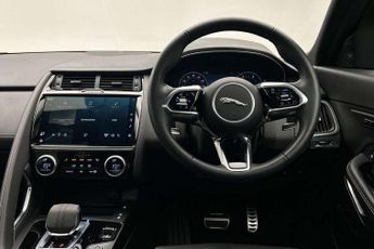 Jaguar E-Pace 2.0 D200 R-Dynamic SE Black 5dr Auto