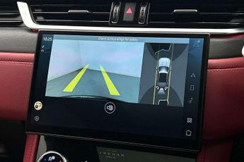 Jaguar F-Pace 2.0 D200 R-Dynamic Black 5dr Auto AWD