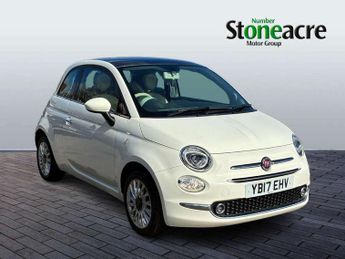 Fiat 500 1.2 Lounge 3dr