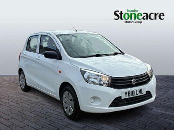 Suzuki Celerio 1.0 SZ2 5dr