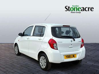 Suzuki Celerio 1.0 SZ2 5dr