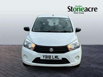 Suzuki Celerio 1.0 SZ2 5dr