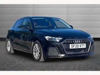 Audi A1 30 TFSI Sport 5dr S Tronic
