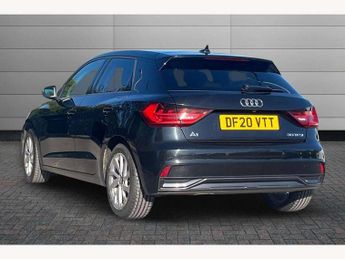 Audi A1 30 TFSI Sport 5dr S Tronic