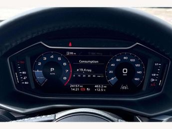 Audi A1 30 TFSI Sport 5dr S Tronic