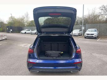 Audi A3 40 TFSI e S Line 5dr S Tronic