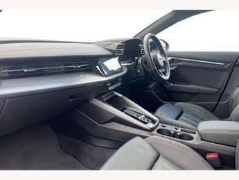 Audi A3 40 TFSI e S Line 5dr S Tronic