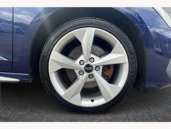Audi A3 40 TFSI e S Line 5dr S Tronic