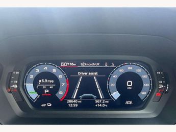Audi A3 40 TFSI e S Line 5dr S Tronic