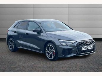 Audi A3 45 TFSI e S Line Competition 5dr S Tronic