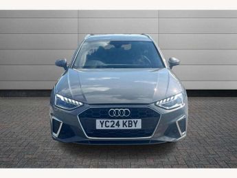 Audi A4 Avant 40 TFSI 204 S Line 5dr S Tronic