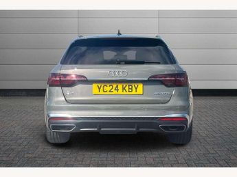 Audi A4 Avant 40 TFSI 204 S Line 5dr S Tronic