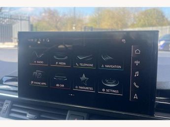 Audi A4 Avant 40 TFSI 204 S Line 5dr S Tronic