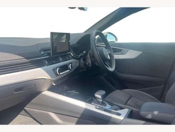 Audi A4 Avant 40 TFSI 204 S Line 5dr S Tronic