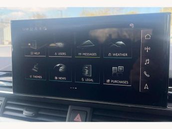 Audi A4 Avant 40 TFSI 204 S Line 5dr S Tronic