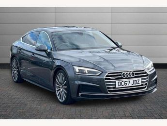 Audi A5 2.0 TFSI Quattro S Line 5dr S Tronic