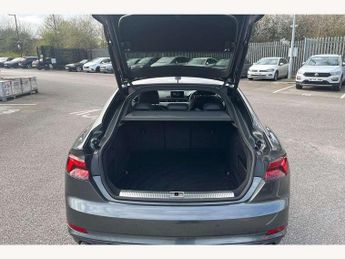 Audi A5 Sportback 2.0 TFSI Quattro S Line 5dr S Tronic