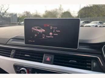 Audi A5 Sportback 2.0 TFSI Quattro S Line 5dr S Tronic