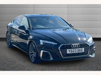 Audi A5 35 TDI S Line 5dr S Tronic