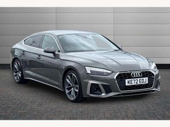 Audi A5 35 TDI S Line 5dr S Tronic