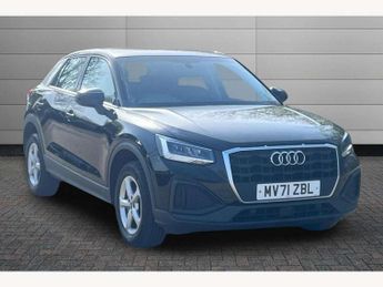 Audi Q2 30 TFSI Technik 5dr