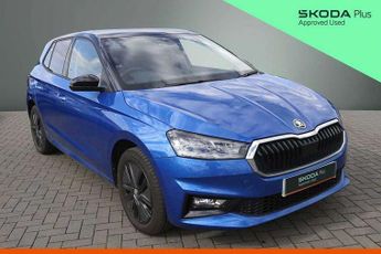 Skoda Fabia 1.0 MPI 80 Design Edition 5dr