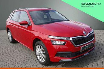 Skoda Kamiq 1.0 TSI SE 5dr