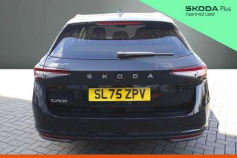 Skoda Superb Estate 1.5 TSI e-TEC SE L 5dr DSG