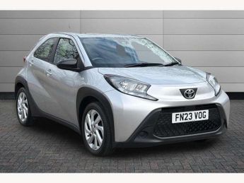 Toyota AYGO 1.0 VVT-i Pure 5dr