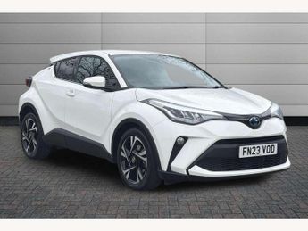 Toyota C-HR 1.8 Hybrid Design 5dr CVT